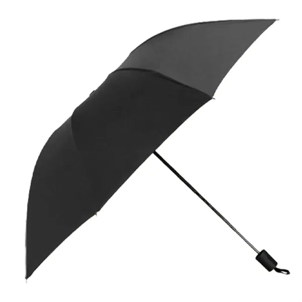 21-Inch Tri-Fold Gel Folding Umbrella