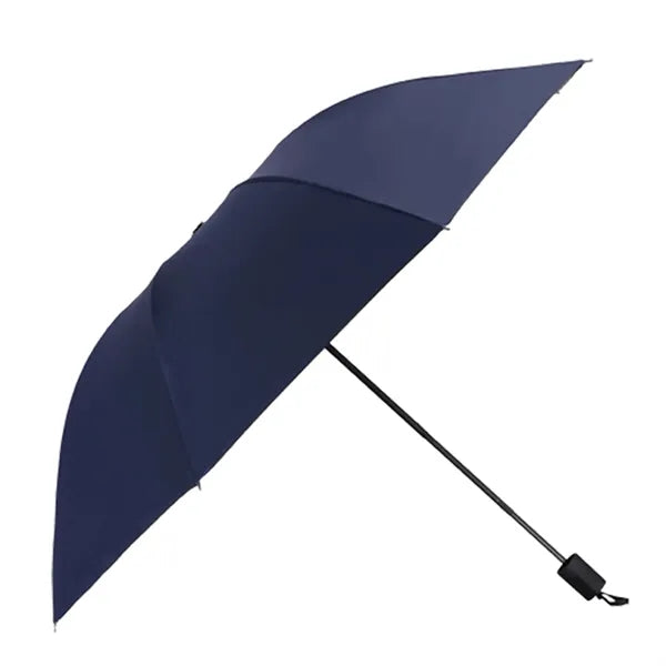 21-Inch Tri-Fold Gel Folding Umbrella