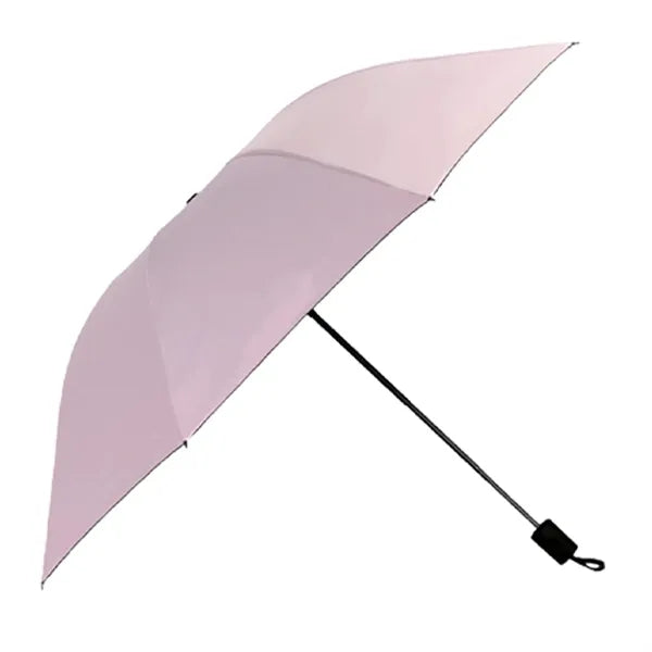 21-Inch Tri-Fold Gel Folding Umbrella