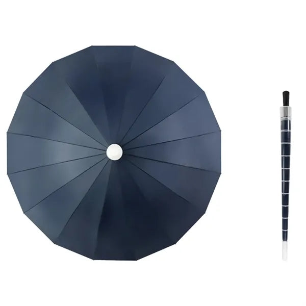 21 Inch Automatic Long Handle Umbrella