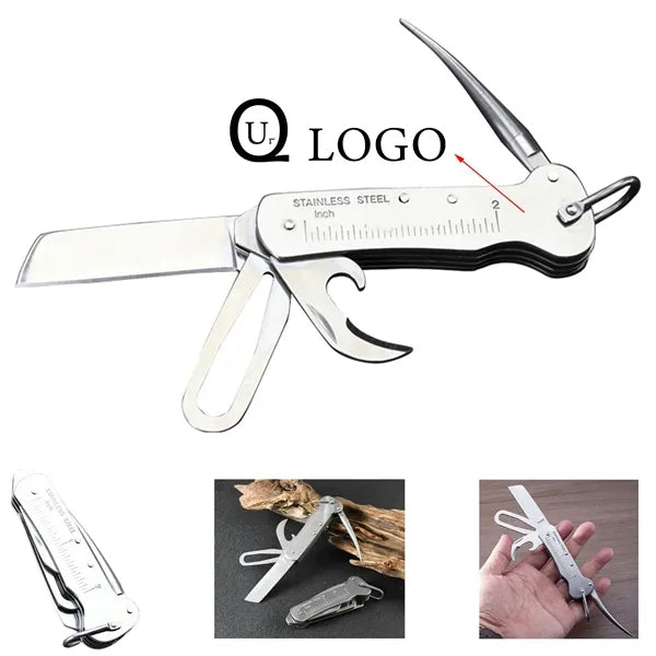 Stainless Steel Knife Kit