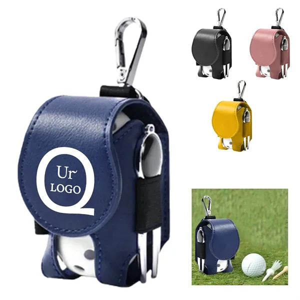 Pu Golf Fanny Pack