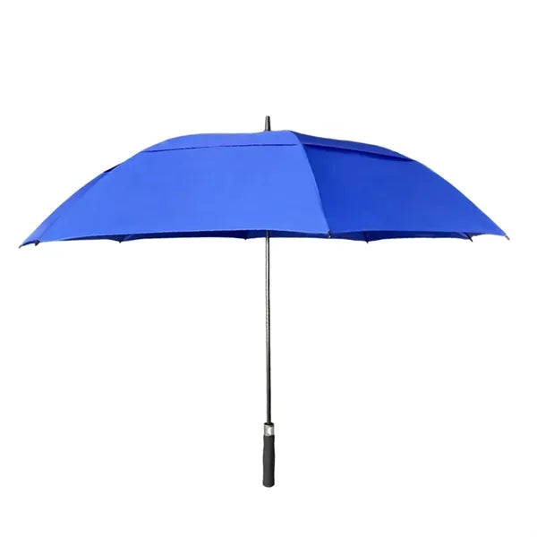 54 Inch Arc Automatic Open Golf Umbrella w/ Vented Design