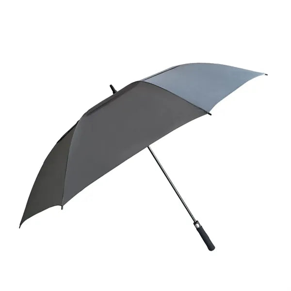 54 Inch Arc Automatic Open Golf Umbrella w/ Vented Design