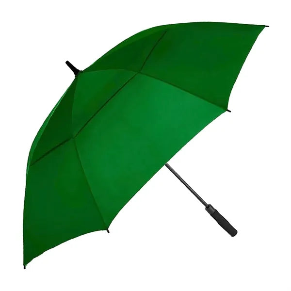 54 Inch Arc Automatic Open Golf Umbrella w/ Vented Design