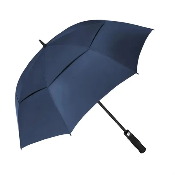 54 Inch Arc Automatic Open Golf Umbrella w/ Vented Design