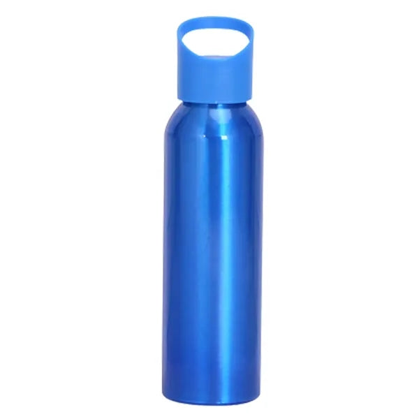 Aluminum Single-Layer Water Cup