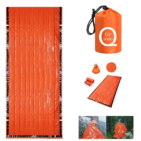Emergency Survival Sleeping Bag