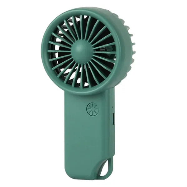 Mini Fan Handheld 3 Speed Adjustable