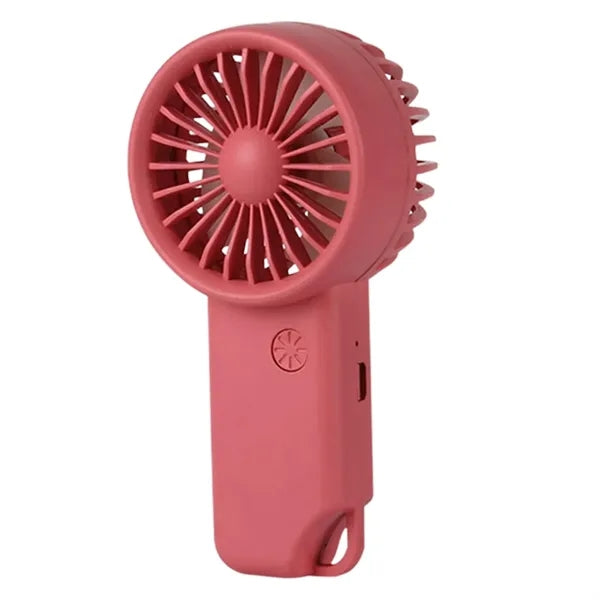 Mini Fan Handheld 3 Speed Adjustable