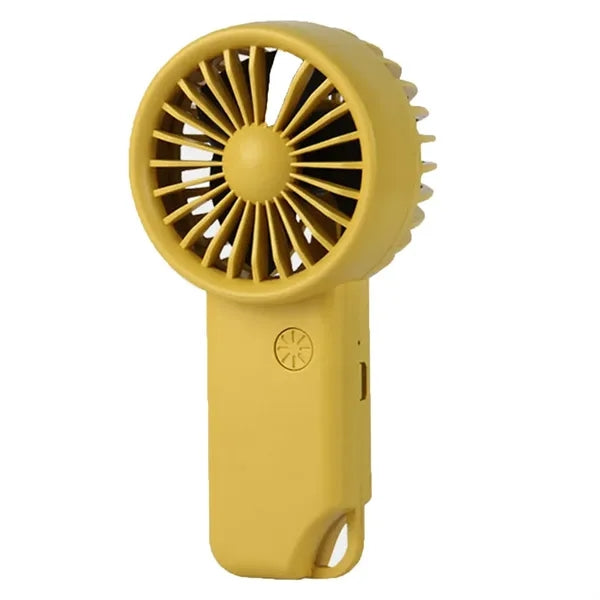 Mini Fan Handheld 3 Speed Adjustable