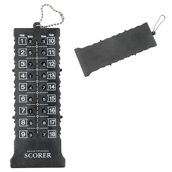 Pro Golf Score Counter