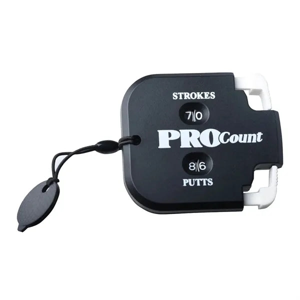 Golf Stroke Score Counter