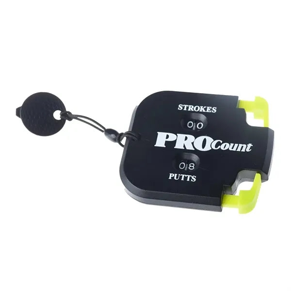 Golf Stroke Score Counter