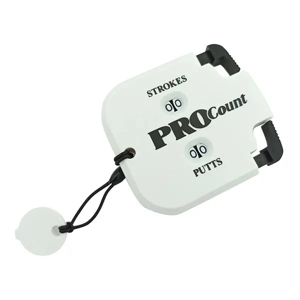 Golf Stroke Score Counter