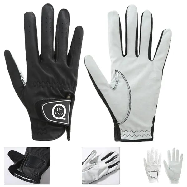Non-slip Breathable Golf Glove for The Course