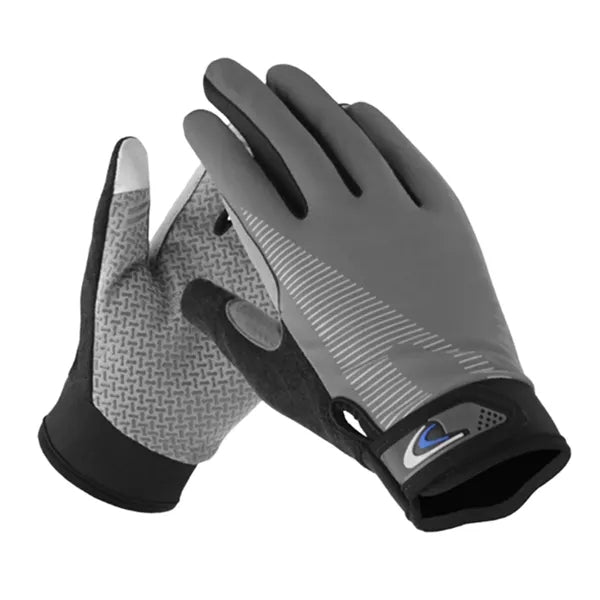 Full Finger Screen Touchable Cycling Glove