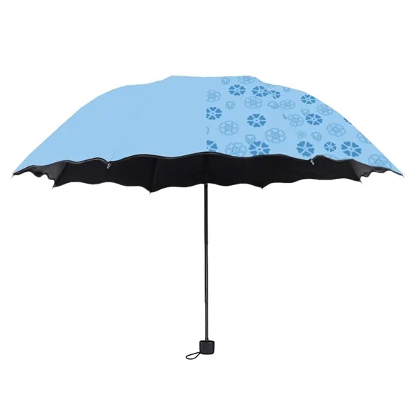 45 Inch Color Changing Umbrella