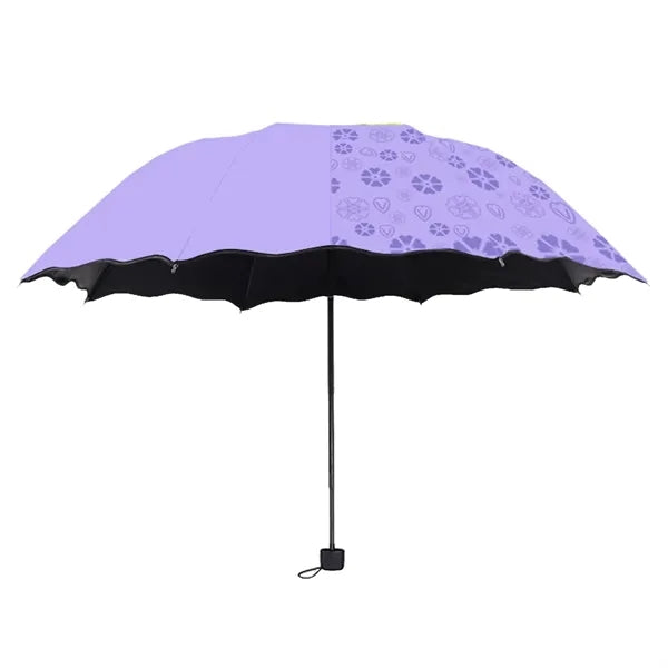 45 Inch Color Changing Umbrella
