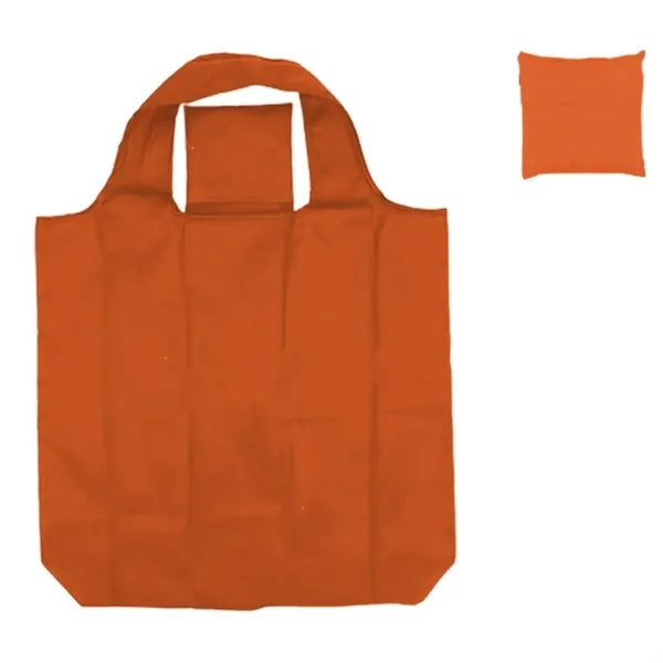 Portable Environment-Friendly Folding Shopping Bag