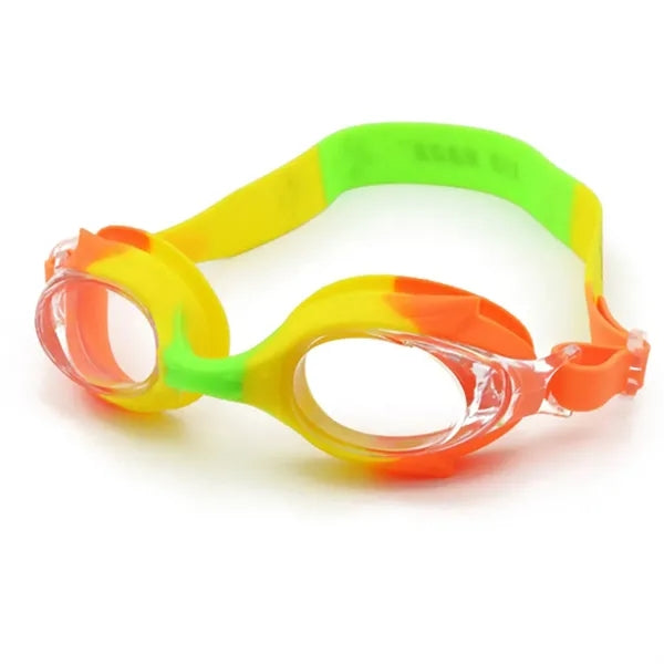Outdoor Flat Swimming Goggles