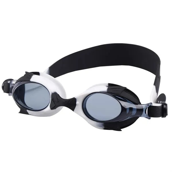 Outdoor Flat Swimming Goggles