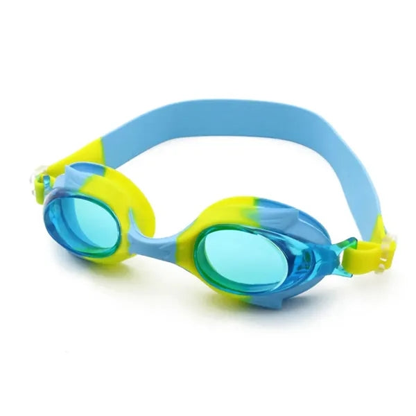 Outdoor Flat Swimming Goggles