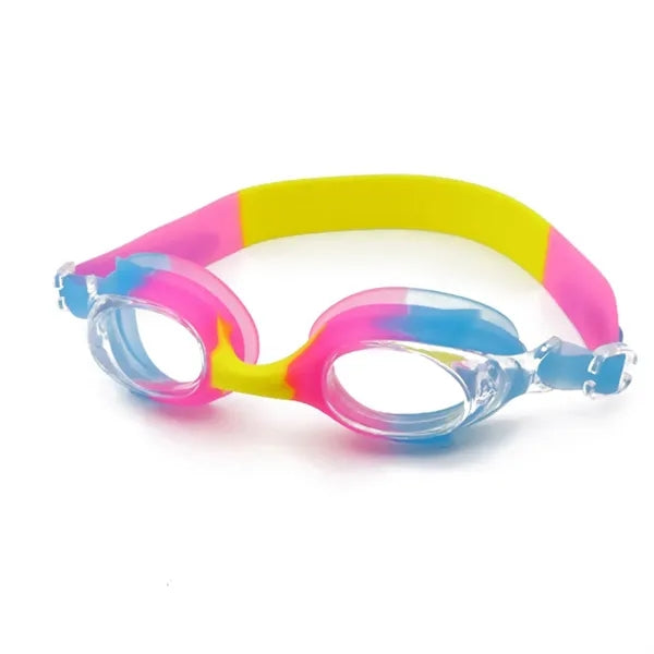 Outdoor Flat Swimming Goggles
