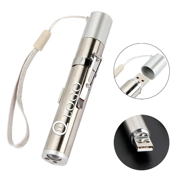 3-In-1 Infrared Laser Flashlight
