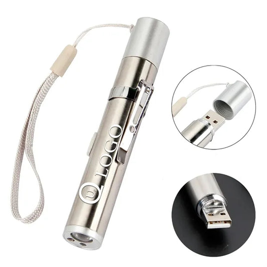 3-In-1 Infrared Laser Flashlight