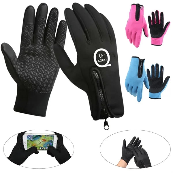 Waterproof Touchscreen Gloves