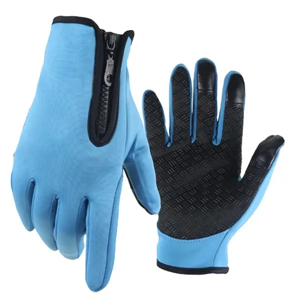 Waterproof Touchscreen Gloves