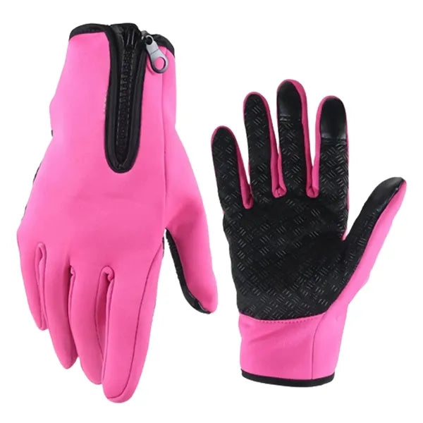 Waterproof Touchscreen Gloves