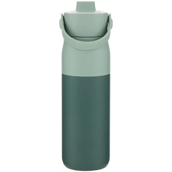 23 oz Larq Swig Top Stainless Water Bottle with Carry Handle
