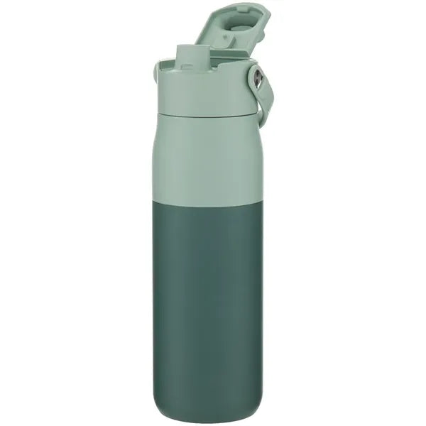 23 oz Larq Swig Top Stainless Water Bottle with Carry Handle