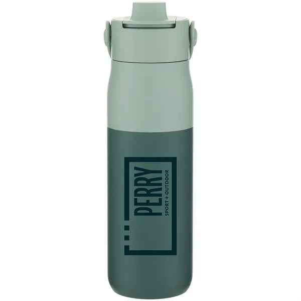 23 oz Larq Swig Top Stainless Water Bottle with Carry Handle