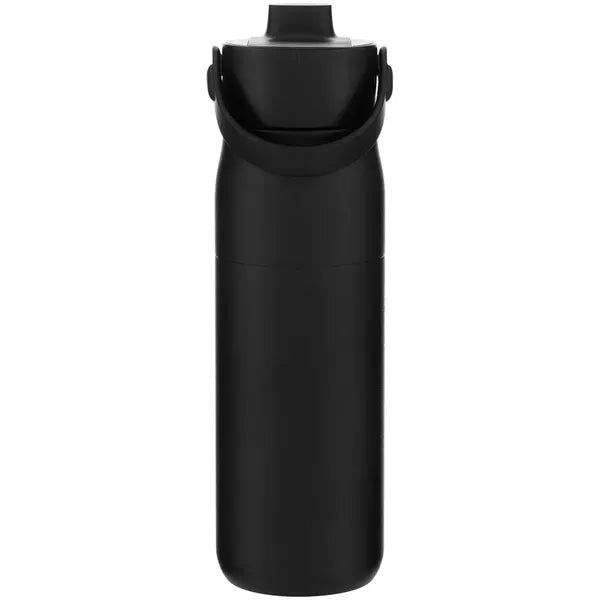 23 oz Larq Swig Top Stainless Water Bottle with Carry Handle