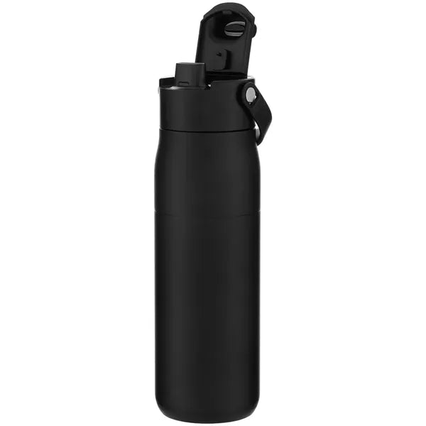 23 oz Larq Swig Top Stainless Water Bottle with Carry Handle