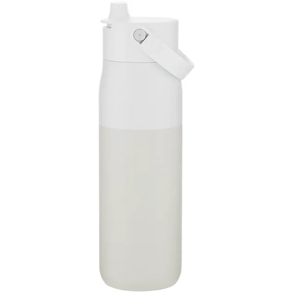 23 oz Larq Swig Top Stainless Water Bottle with Carry Handle