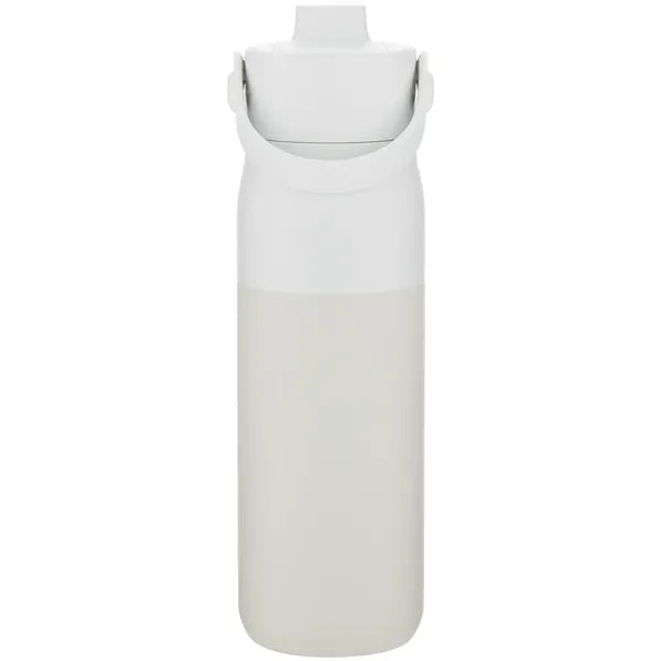 23 oz Larq Swig Top Stainless Water Bottle with Carry Handle