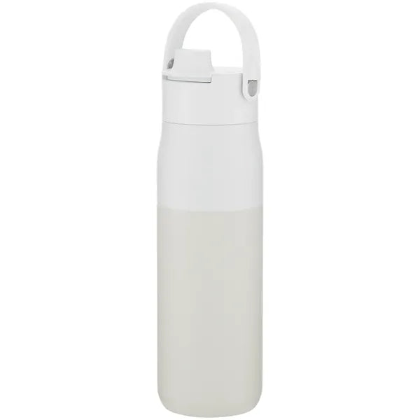 23 oz Larq Swig Top Stainless Water Bottle with Carry Handle