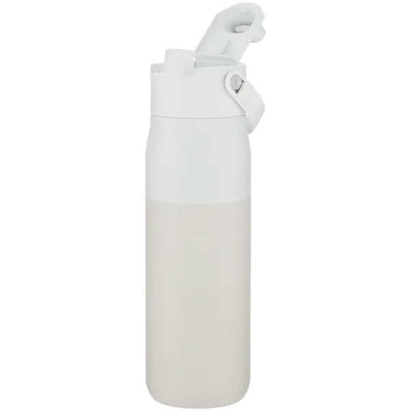 23 oz Larq Swig Top Stainless Water Bottle with Carry Handle