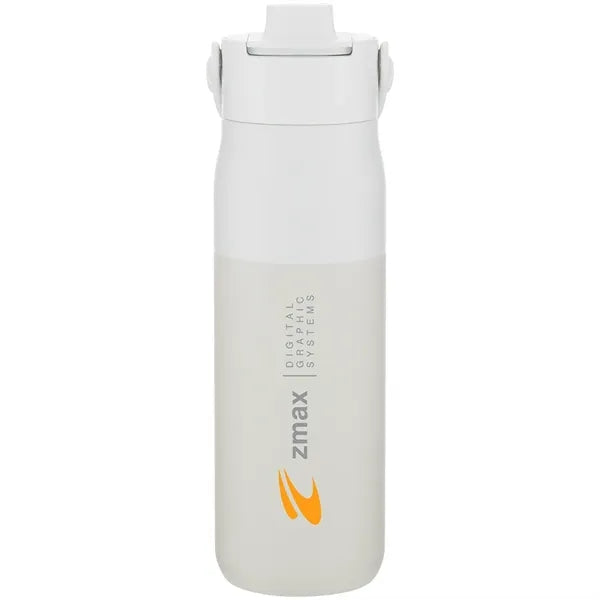 23 oz Larq Swig Top Stainless Water Bottle with Carry Handle