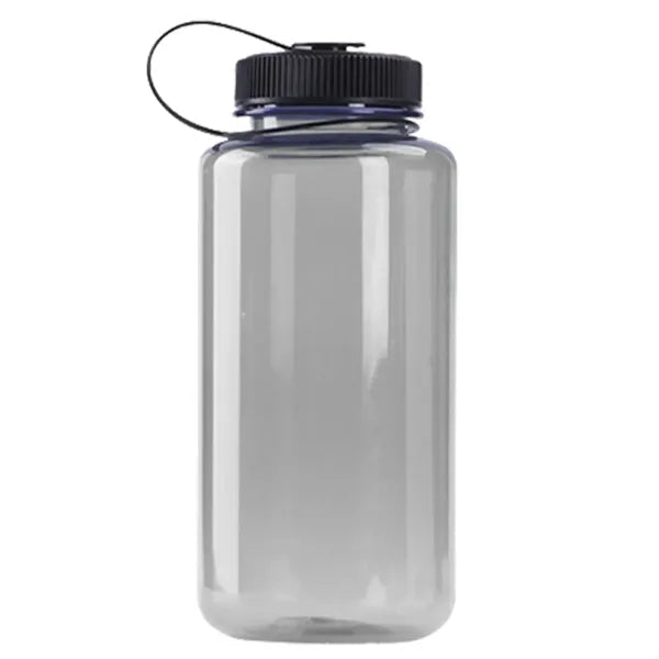 33.8Oz Plastic Water Bottle