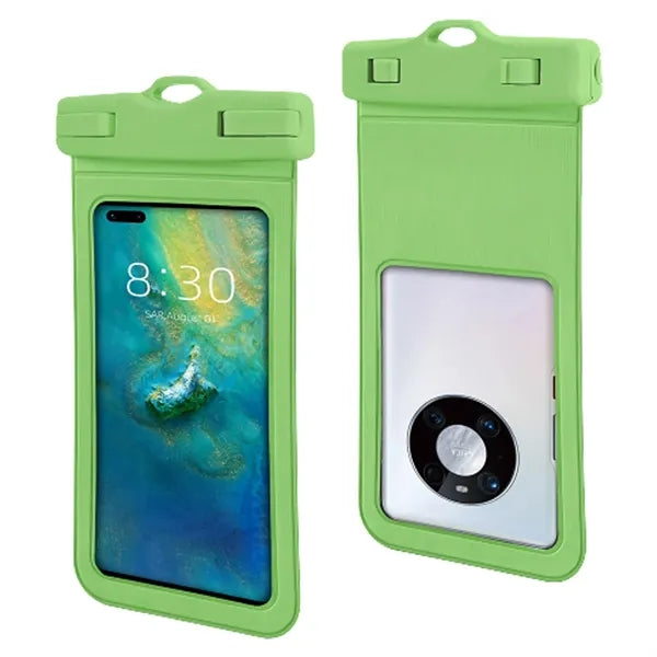 Pvc Waterproof Mobile Phone Bag