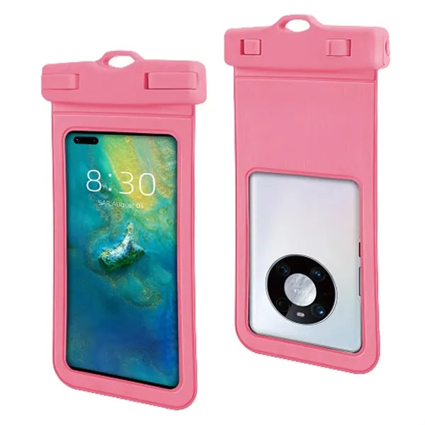 Pvc Waterproof Mobile Phone Bag