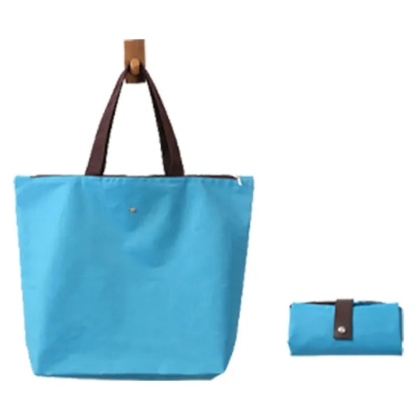Oxford Foldable Tote Bags