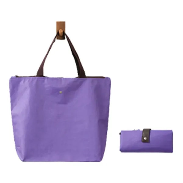 Oxford Foldable Tote Bags