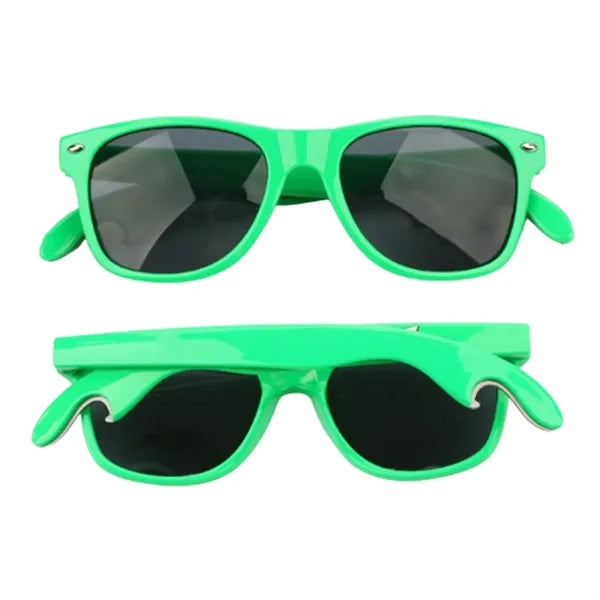 Sunglasses W/ Beer Opener