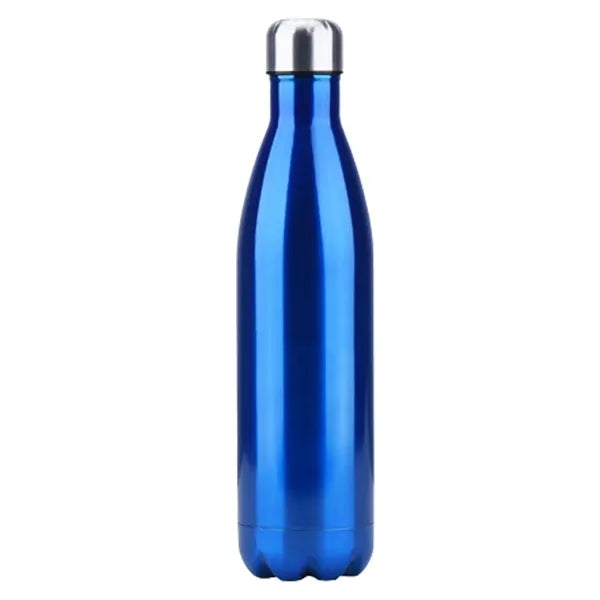 17 Oz Stainless Steel Cola Bottle